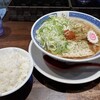 からみそラーメンふくろう 伏見納屋橋店