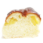 萌黄 - やわらかーい りんごパンの断面 '13 5月下旬