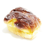 萌黄 - やわらかーい りんごパン　(160円) '13 5月下旬