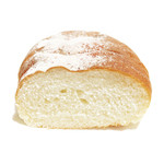 萌黄 - コッペパンの断面 '13 5月下旬