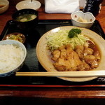 Wafuu Tonkatsu Tonki - 