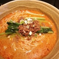 中國名菜 龍坊 代官山店 - 担々麺