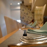セサンパ - 店内