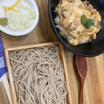 Juuwari Soba Nakamura Menbee - 