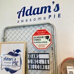 Adam's awesome PIE - 