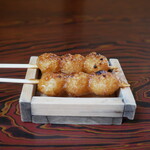 山田五平餅店 - 