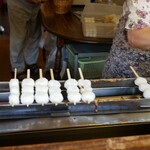 山田五平餅店 - 