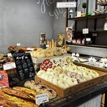 Boulangerie　patisserie & ANTIQUE - 