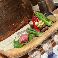 天ぷら 大坂屋 草哲 - 