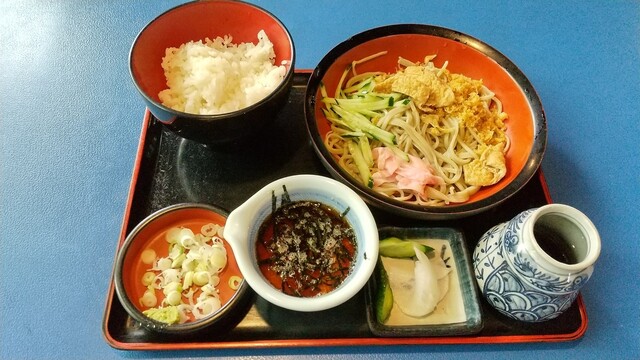 みやぎ冨美野 くりこま高原のそば | 栗原市築館