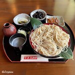 喜六そば - 喜六そば(冷)