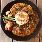 Electric Beans Cafe 豆電球 & Spice Curry Delico - 