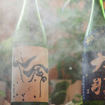 Yakitori Tochigimono Kibun Joujou - 日本酒イメージ