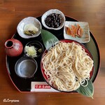 喜六そば - 喜六そば(冷)