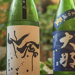 Yakitori Tochigimono Kibun Joujou - 日本酒