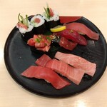 Kaitenzushi Magurodon'Ya Megumi Suisan - 