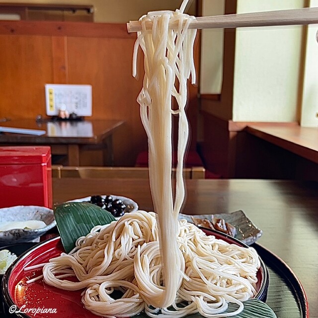 喜六そば（きろくそば） - 上盛岡（そば）の写真