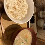 こめらく ニッポンのお茶漬け日和。 - 