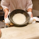 Gosei - 土鍋で炊いたごはん