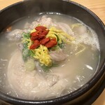 蔘鶏湯人ルはなれ - 