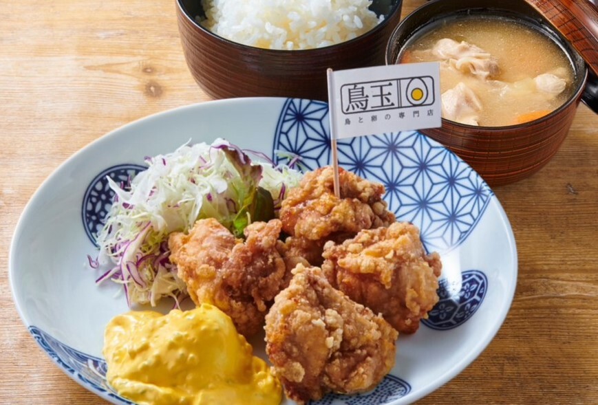 鳥と卵 鳥と卵の専門店 鳥玉 モザイクモール港北店 - センター北/食堂