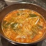 個室焼肉 牛炙 - 