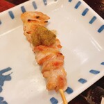 やきとり大吉 - 料理写真: