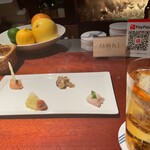 MORI BAR - 