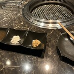 個室焼肉 牛炙 - 