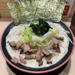 家系ラーメン 薩摩家 - 