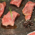 個室焼肉 牛炙 - 
