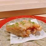 Shigematsu - フカヒレの天ぷら