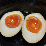 Tsukemembouzu - 味卵