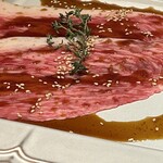 個室焼肉 牛炙 - 