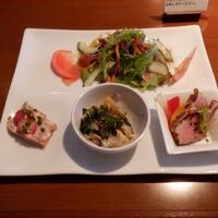 ビストロ・エピ - 料理　