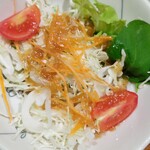 三田菜 - 野菜サラダ