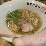 なま醤油とんこつ フルスイング - 