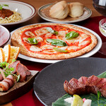 グリルモトカラ - 料理写真:コース料理