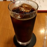 EAT CAFE ANZU - ｺｰﾋｰ［ｱｲｽ］