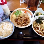 山田うどん - 