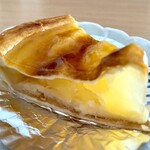 テラサワ・ケーキ・パンショップ - アップルパイ