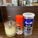 背脂煮干中華そば 二代目たかちゃんらーめん - 