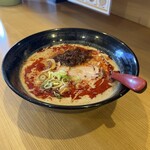 Tantammen shisen - 白ごま担々麺