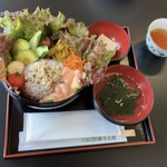 延暦寺会館 - 料理写真: