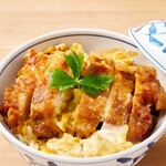 鳥と卵の専門店 鳥玉 - 鶏天とじ丼