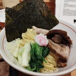 銀座 嚆矢 - 麺