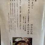 炭焼うなぎ 喜多川 - 