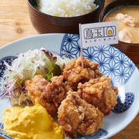 料理メニュー : 鳥と卵の専門店 鳥玉 イオンモール新利府 南館店 - 新