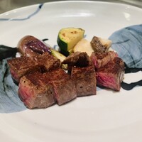 鉄板焼 しろや 銀座亭 - 