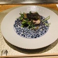 鉄板焼 しろや 銀座亭 - 